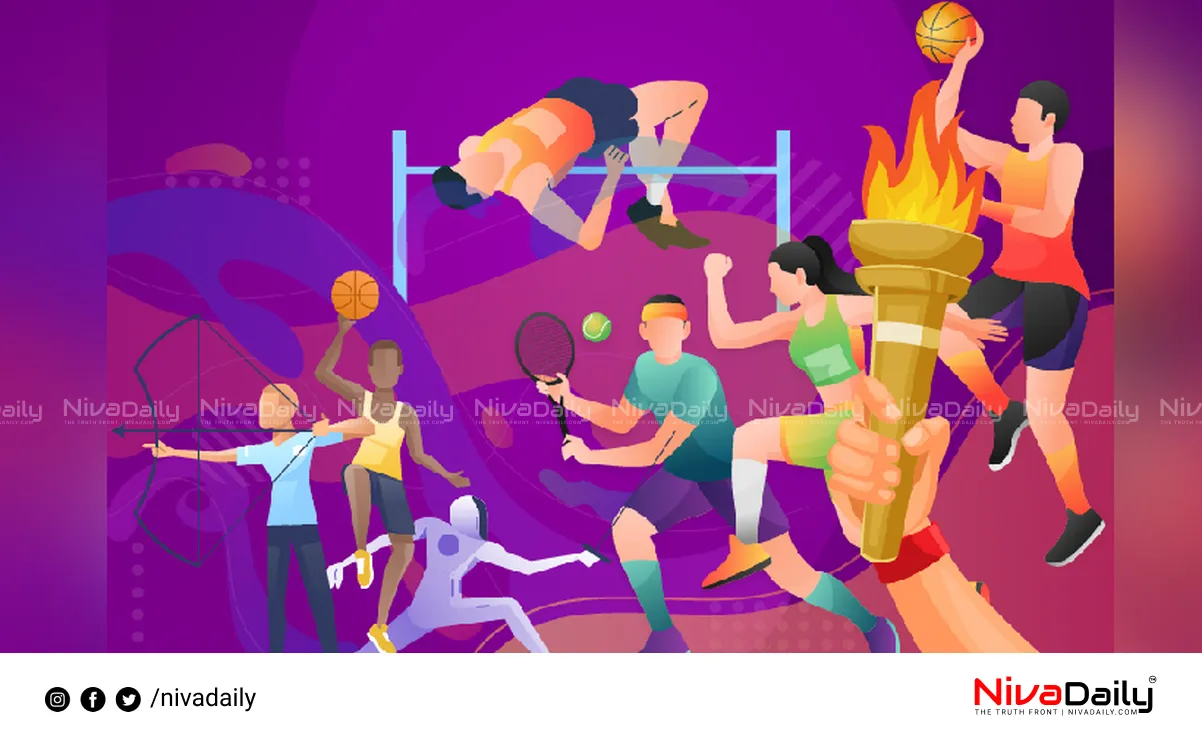 Kerala school sports meet