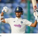 Yashasvi Jaiswal record