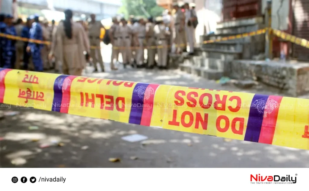 Delhi child murder
