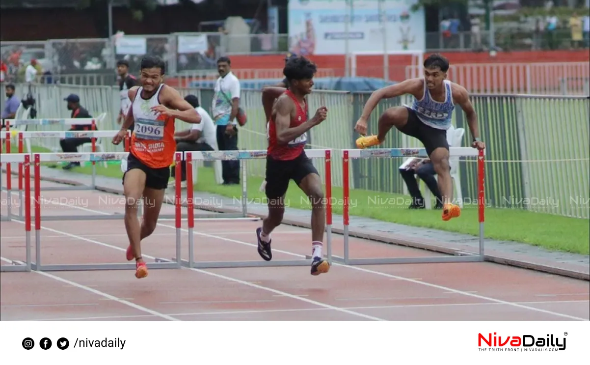 Kerala School Olympics