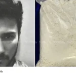Chennai airport cocaine case