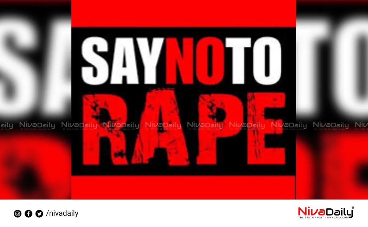 Kazhakkoottam molestation case