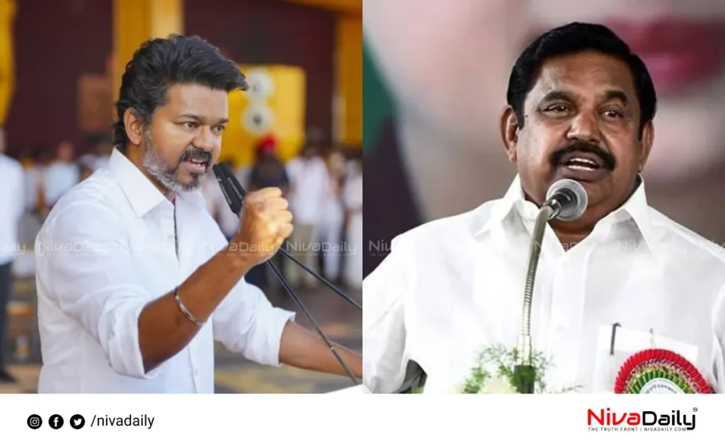 Tamil Nadu Politics