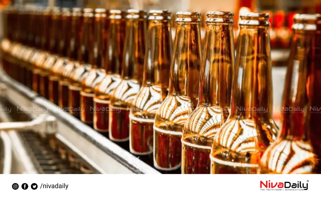 oasis brewery project