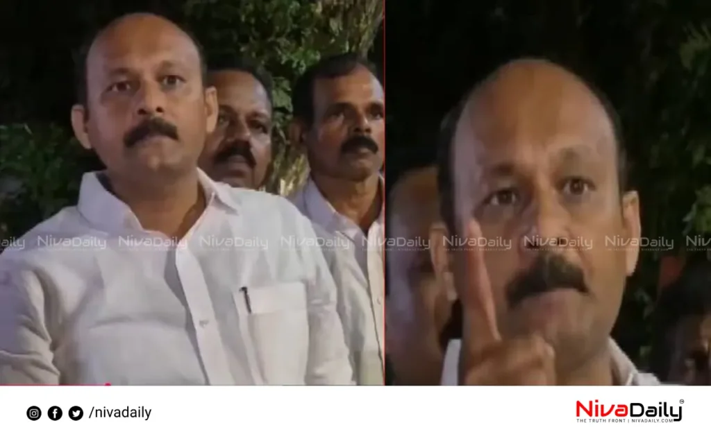 Congress protest Kerala