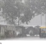 Kerala monsoon rainfall