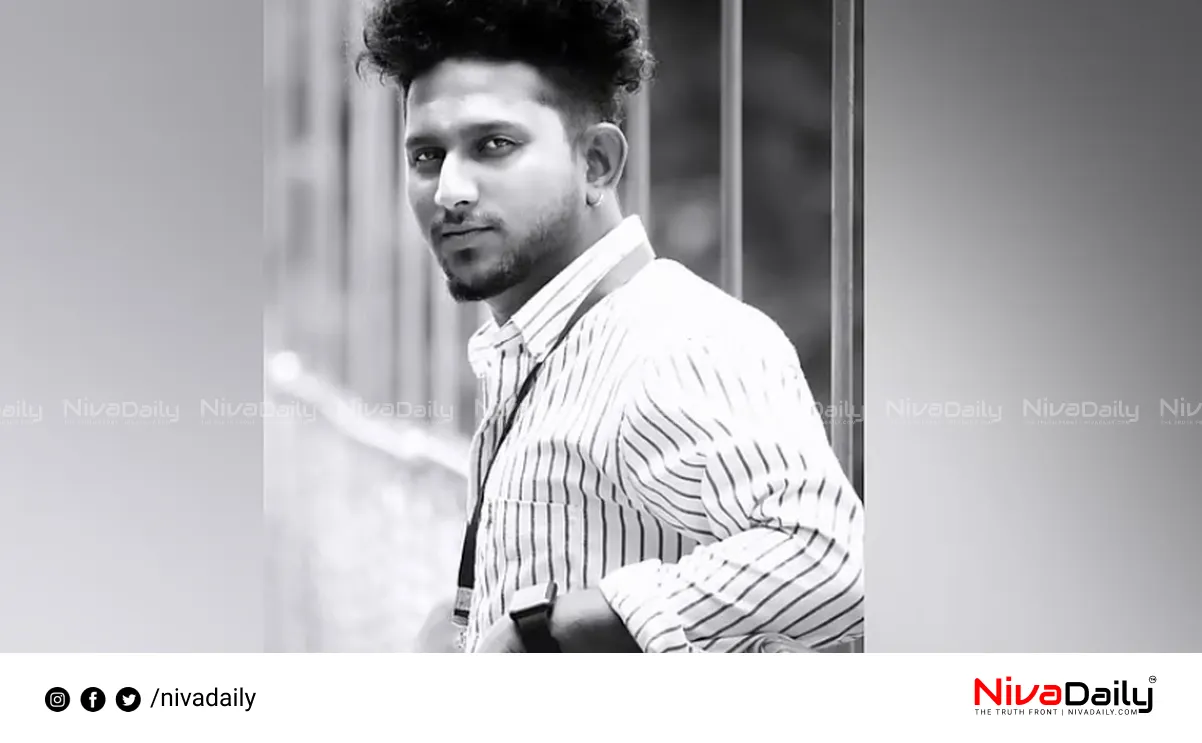 Thrissur train death