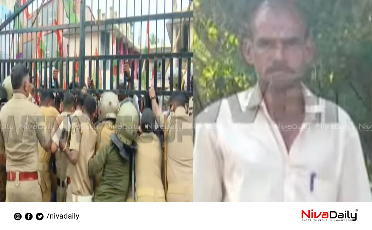 Attappadi farmer suicide