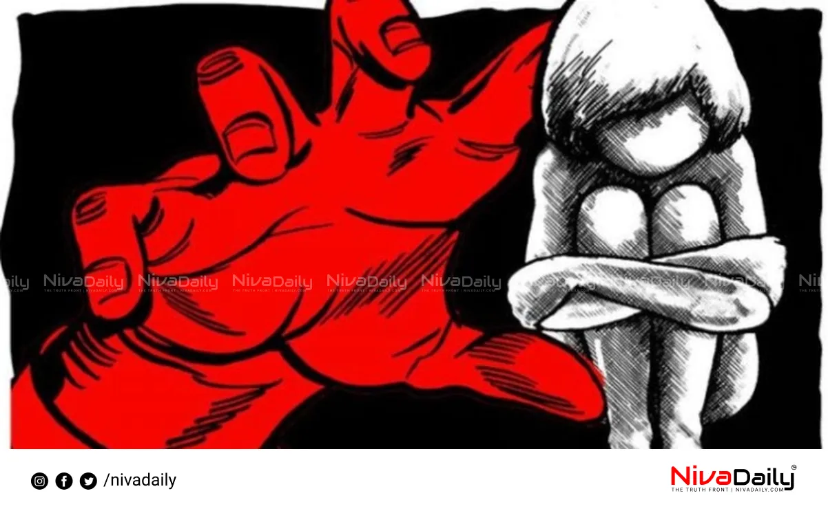 Raping Minor Daughter