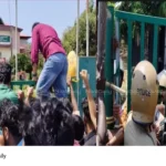 agricultural college protest