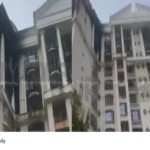 Navi Mumbai Fire
