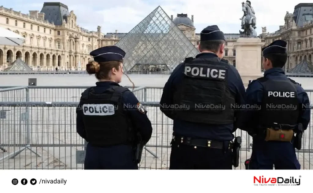 Louvre Museum Robbery