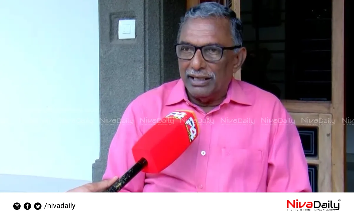 Sabarimala gold controversy