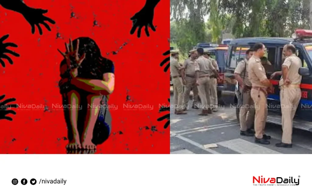 Haryana gang rape case