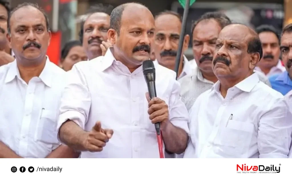 GCDA complaint DCC President