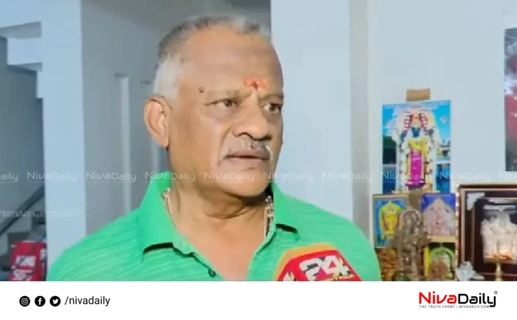 Sabarimala gold controversy
