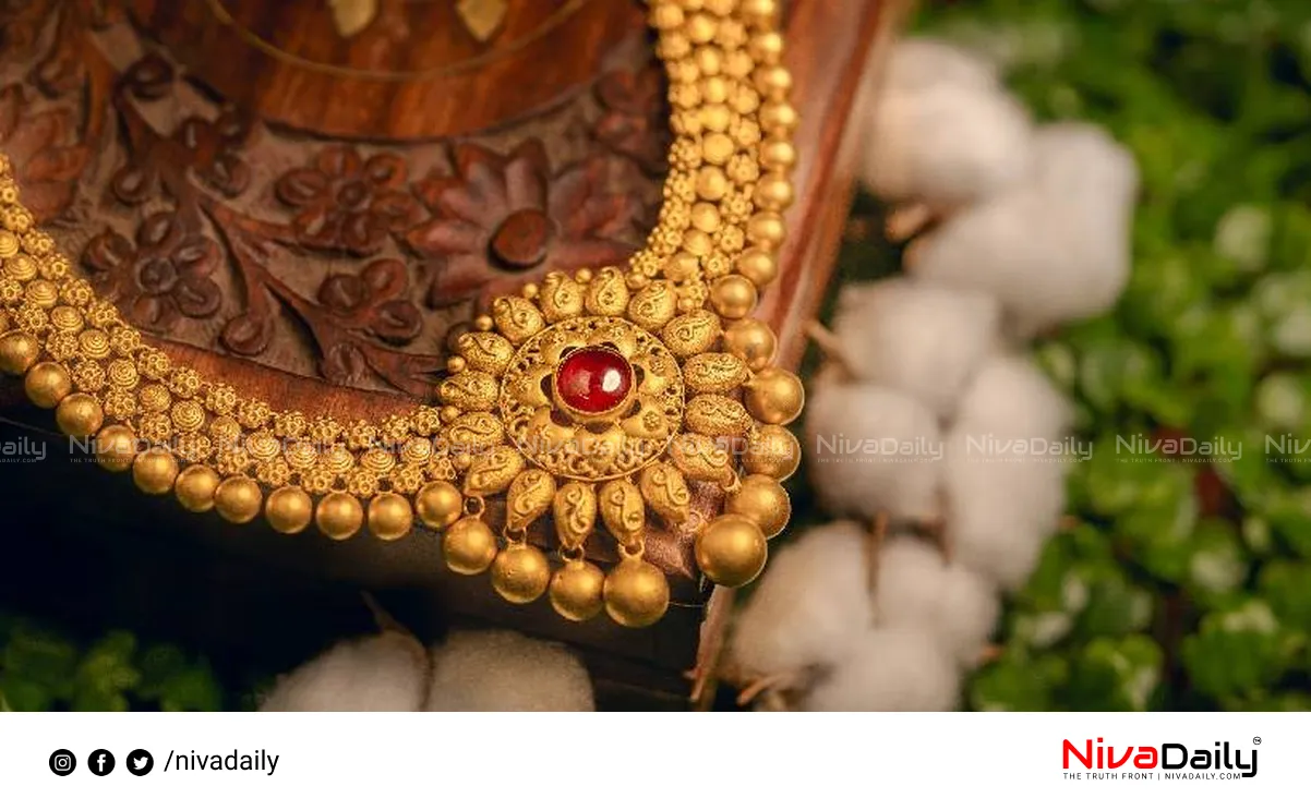 Kerala gold price