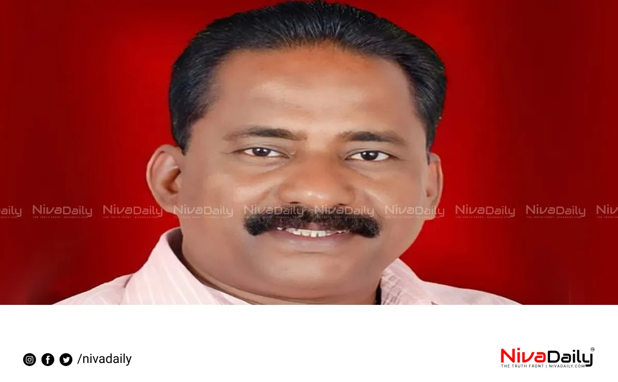 TP Chandrasekharan case