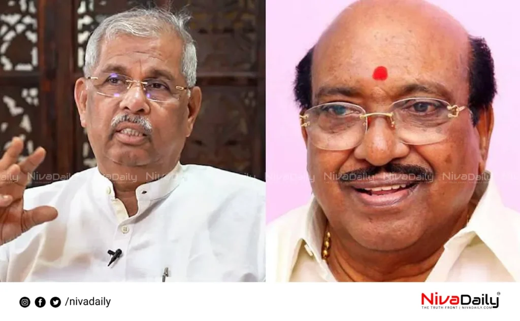 Vellappally Natesan