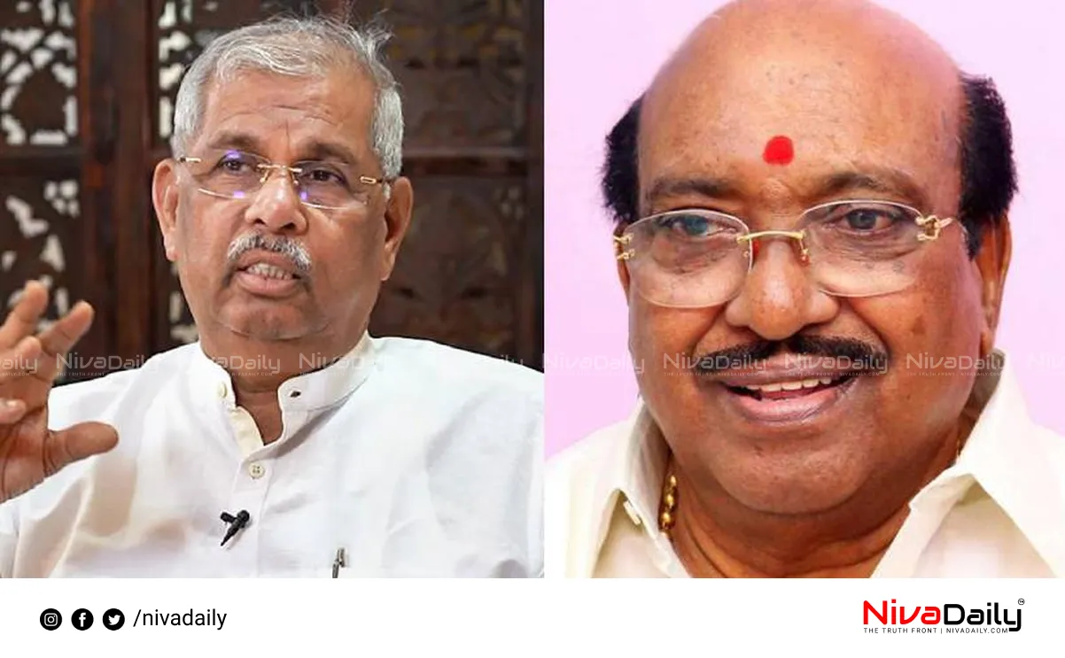 Vellappally Natesan