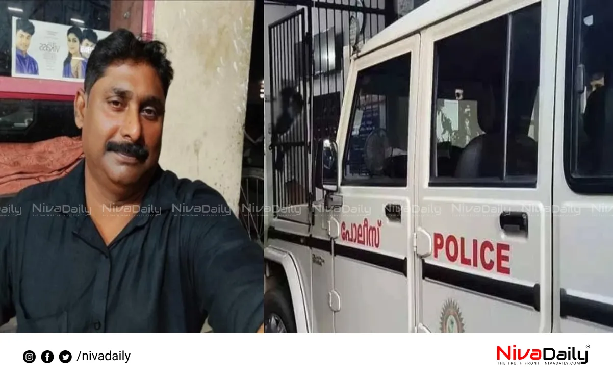 Guruvayur trader suicide