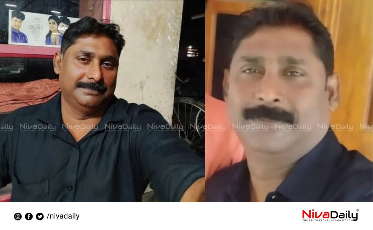 Guruvayur suicide case
