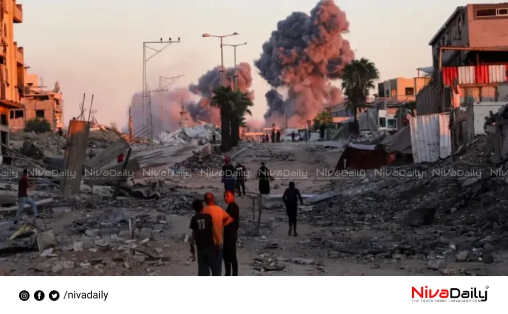 Gaza ceasefire talks