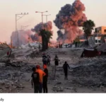 Gaza ceasefire talks