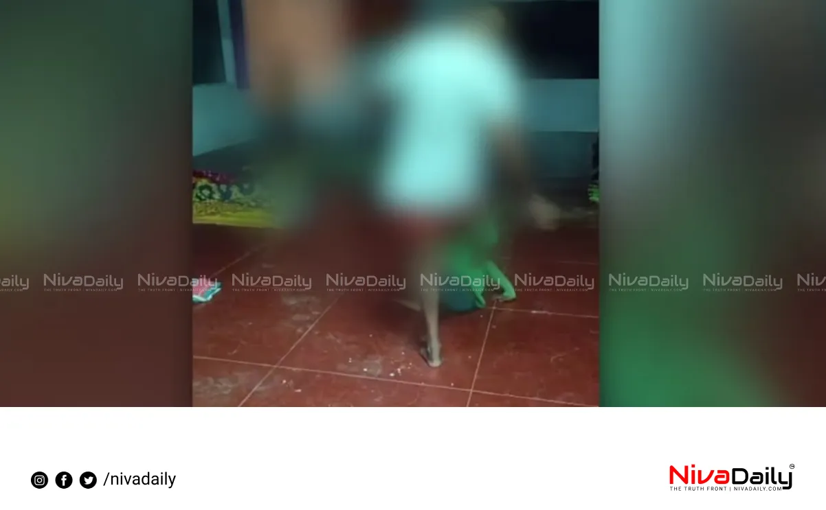 teacher assaults student