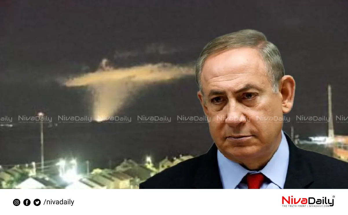 Israeli attack on Gaza