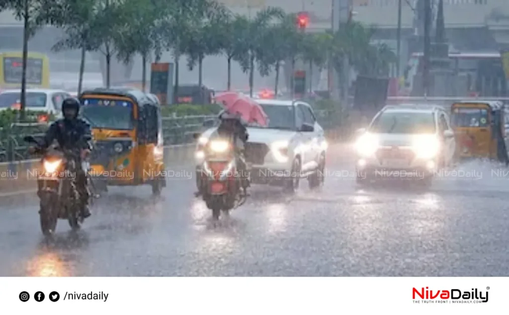 Tamilnadu heavy rain