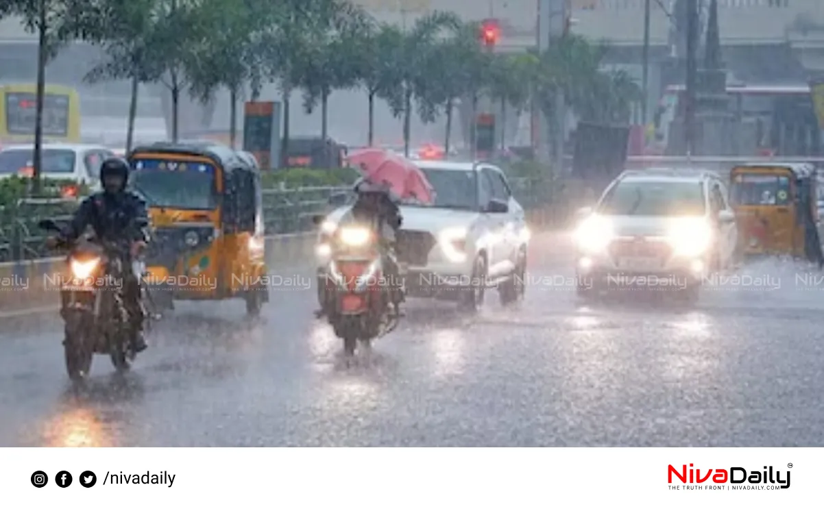 Tamilnadu heavy rain