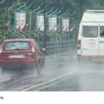 Kerala monsoon rainfall