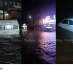 Kerala monsoon rainfall