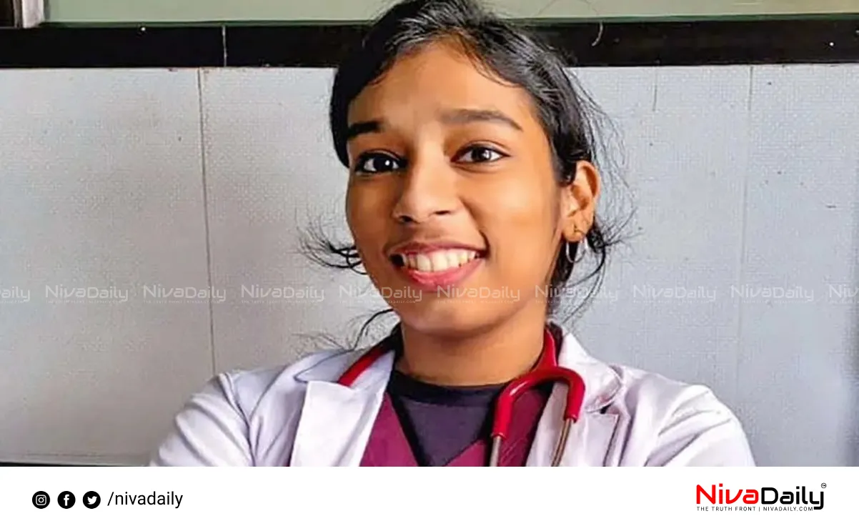 Vandana Das murder case