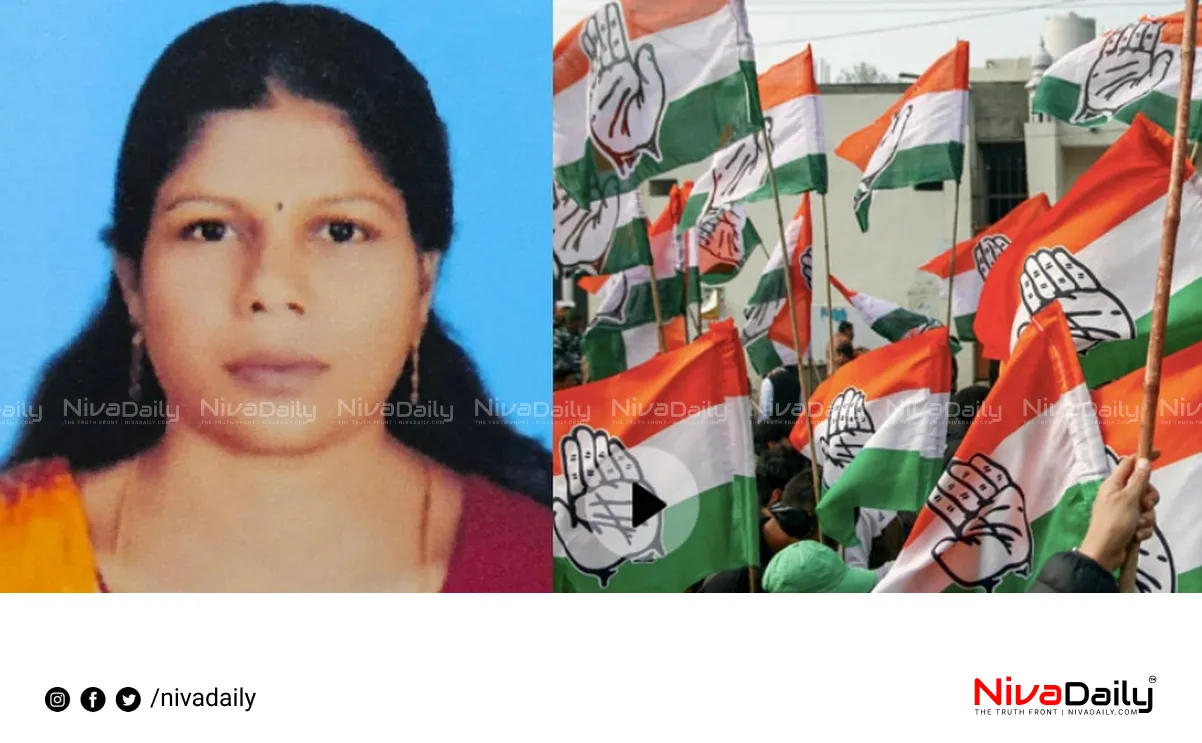Neyyattinkara housewife suicide