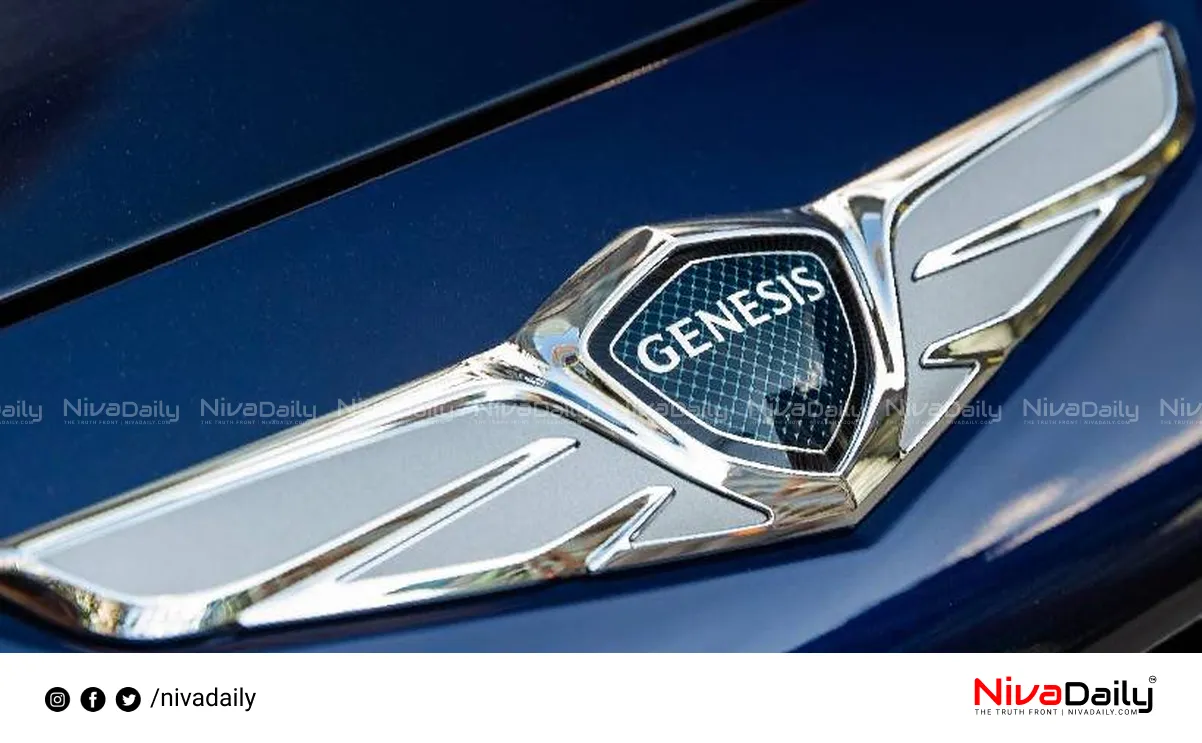 Genesis India launch