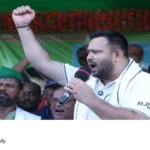 Tejashwi Yadav