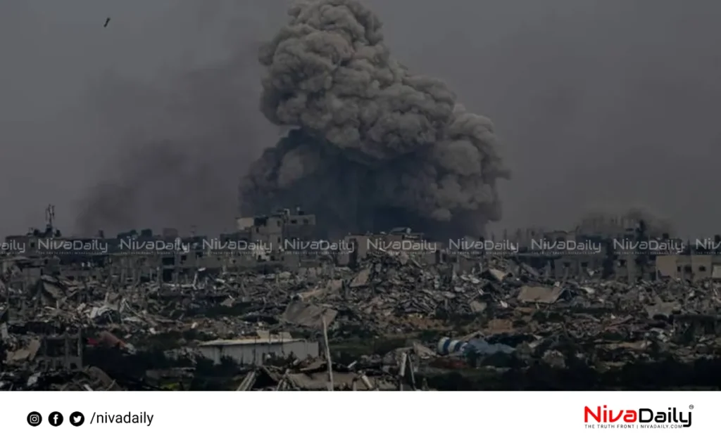 Israel-Hamas talks