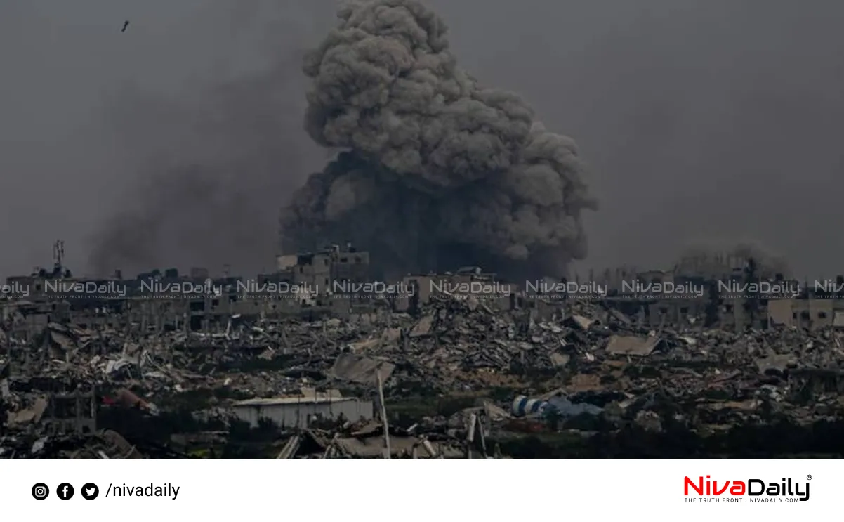 Israel-Hamas talks