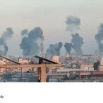 Gaza airstrikes