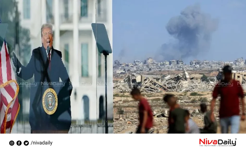 Israel Hamas talks