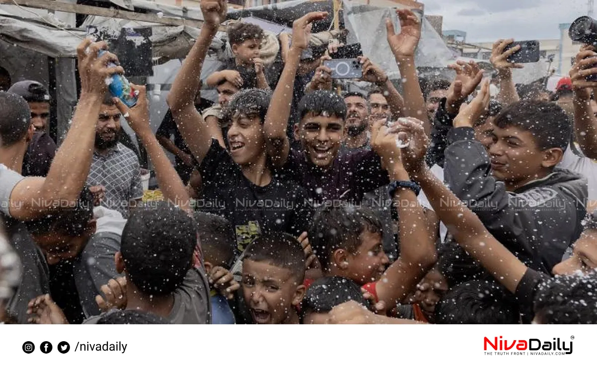 Gaza ceasefire agreement