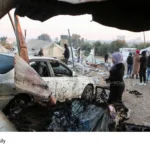 Gaza Israeli attack