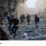 Gaza Israeli attacks