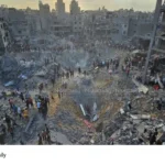 Israel Gaza conflict