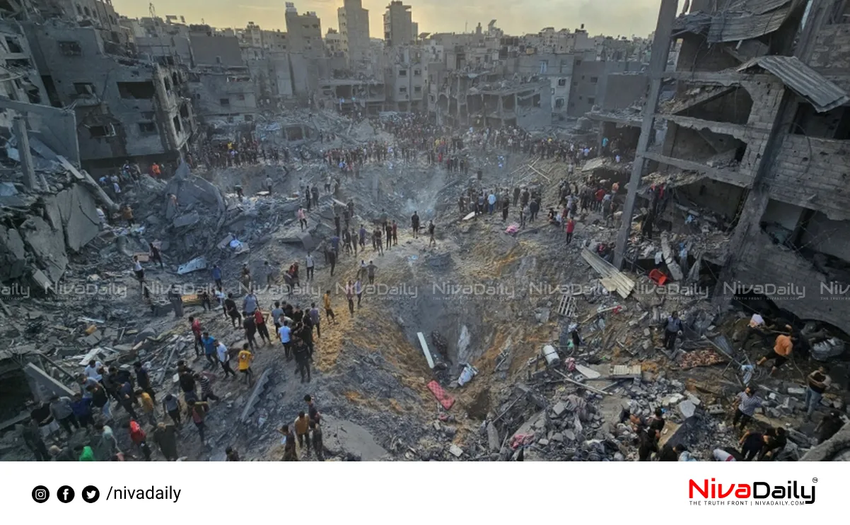 Israel Gaza conflict