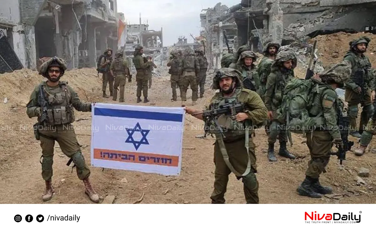 Gaza attacks intensify