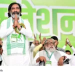Bihar political crisis