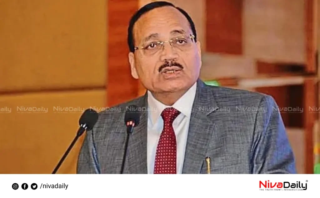 Chief Justice of India